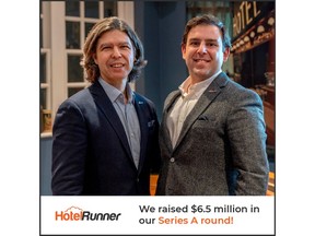 Hospitality Technology Pioneer HotelRunner Snaps $6.5 Million Investment to Accelerate Global Growth