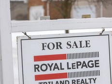 Canada's home prices will fall nearly 6% this year, CREA forecasts