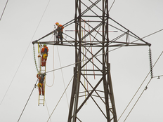 Hydro One names chief operating officer, David Lebeter, as new chief executive