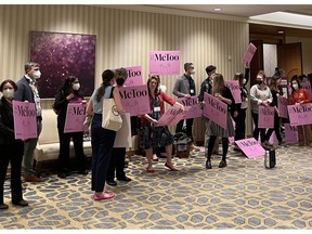 Economists call for more action on harassment at the 2023 American Economic Association meeting.