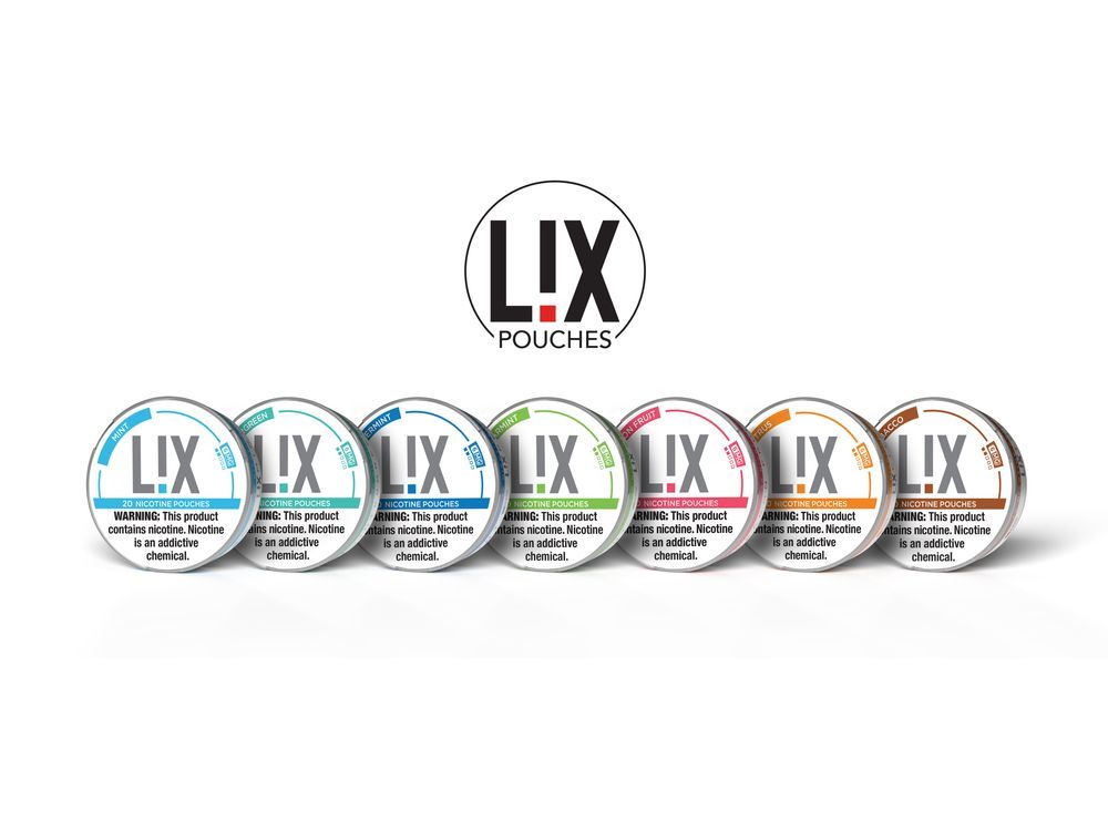 L!X Modern Oral Nicotine Pouches Receive FDA Acceptance For Premarket Tobacco Product