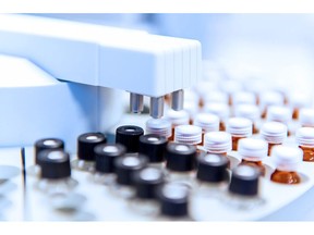 Biognosys is a leading provider of unbiased proteomics CRO services