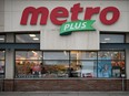 Metro Inc. boosted its dividend after profit rose by about 11 per cent in the first quarter.