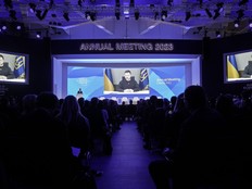 Relacje na żywo 8.05. Spotkanie Światowego Forum Ekonomicznego w Davos