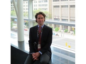 Dr. Patrick Lawler, Cardiologist, MUHC