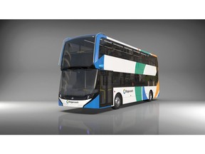 Britain's largest bus operator will introduce 55 electric Enviro400EV on its Oxford city and Oxfordshire networks from late 2023, becoming the first customer to place a firm order for the new battery-electric double decker fully designed and built by NFI subsidiary Alexander Dennis.