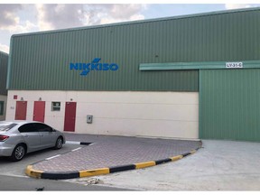 Nikkiso CE&IG new Service Facility for Middle East and Northern Africa, based in Sharjah Free Zone