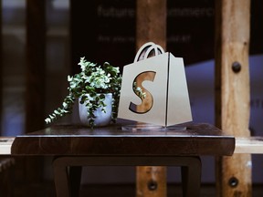 Shopify's Audiences marketing tool is its newest project, having launched publicly last year.