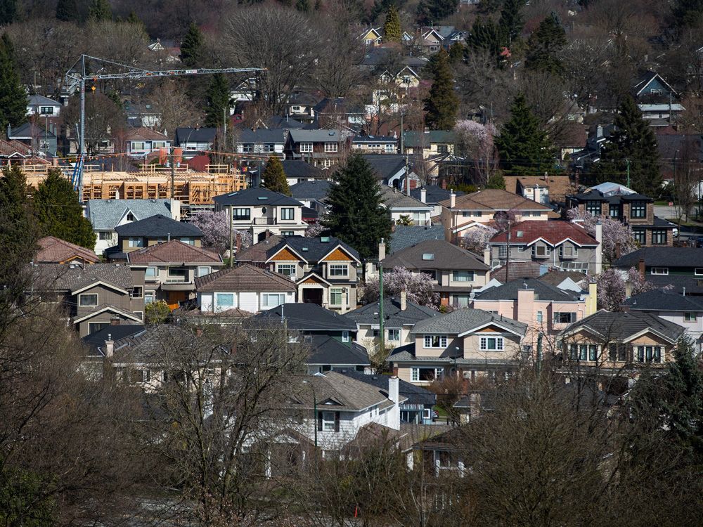 Metro Vancouver Home Sales Slumped 34% In 2022, Year-end Figures Show ...