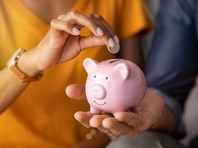 Saving more money was the most popular financial resolution among Canadians for 2023.