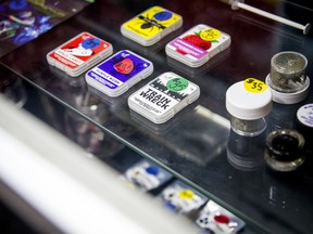 Companies began churning out edibles and concentrates when the government legalized them in 2019.