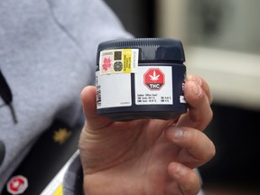 Organigram began including terpene levels on the packaging of its premium brand Edison Cannabis last year.