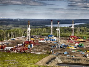 Blueberry River deal means strict situations for Montney fuel producers Blueberry River deal means strict situations for Montney fuel producers