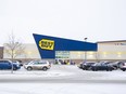 The layoffs at Best Buy come after a round of job cuts last August.