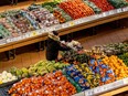 Canadians are most price conscious about food and groceries.