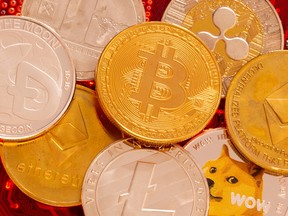 The recovery in crypto exchange-traded funds has been propelled by putative signs of life in the cryptocurrency market.