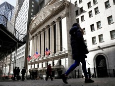 Wave of sell orders on NYSE unleashes stock-market chaos
