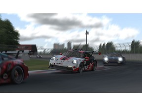 Porsche Esports Sprint Challenge Canada