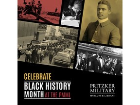 Pritzker Military Museum & Library 2023 Celebration of Black History Month