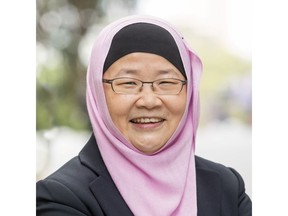 Professor Jackie Yi-Ru Ying, King Faisal Prize Science 2023 laureate