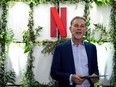 Netflix co-founder Reed Hastings in 2020.