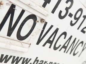 Canada's vacancy rate reached 1.9 percent for non-residential buildings in 2022 - up from 3.1 percent in 2021.