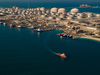 Saudi Arabia's oil and gas company's Dhahran oil plants