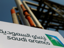 Saudi Aramco's oil facility in Abqaiq.