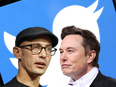 Tobi Lutke and Elon Musk
