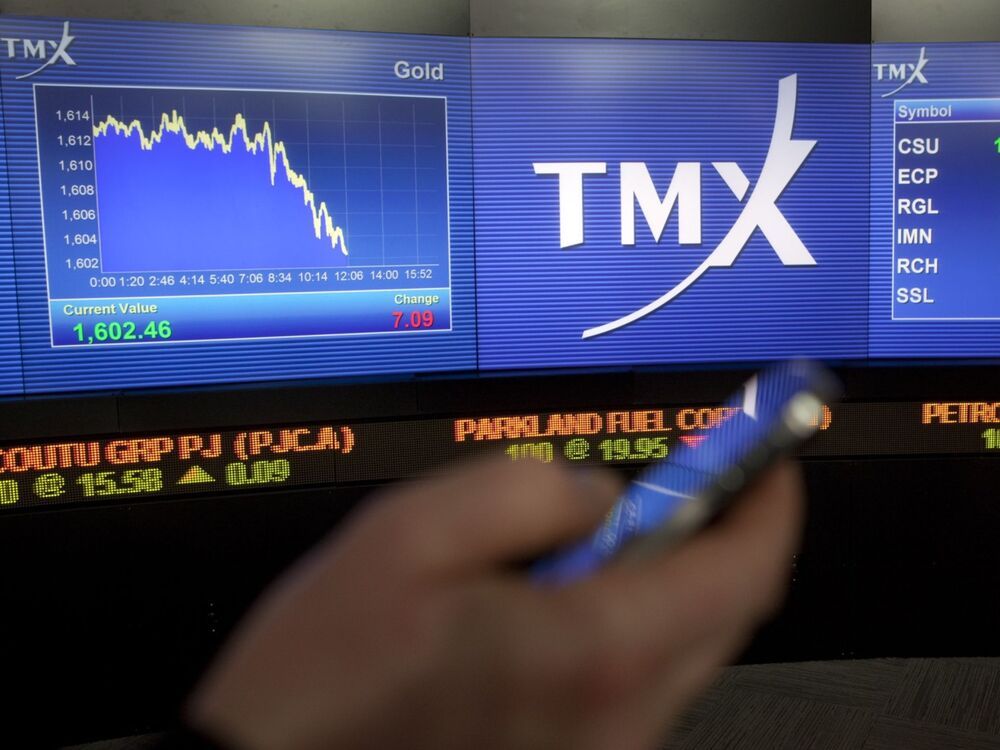 Ottawa order that Chinese companies divest shares in miners created
'concern, uncertainty': TSX