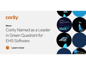 Verdantix GQ EHS Leader