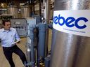 Xebec Adsorption Inc. was a a once-popular $1.4-billion company in the clean-energy space that surprised many investors by filing for bankruptcy protection last September.