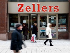 Zellers to reopen with 25 locations across Canada early this year