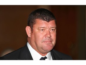 James Packer Photographer: Scott Barbour/Getty Images