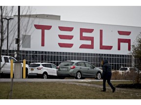 On Tuesday, Autopilot analysts at Tesla's Buffalo facility announced a union campaign. A previous union push at the plant in 2018 was unsuccessful.