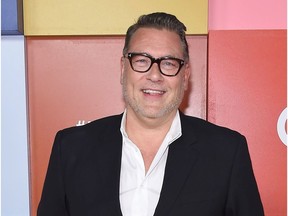 Mark Tritton Photographer: Gary Gershoff/Getty Images