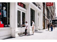 Uniqlo's Quest to Conquer the US, One Cashmere Sweater at a Time