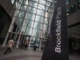 Brookfield Place in Toronto.