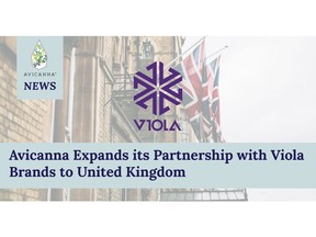 The initial line of Viola-branded products will include proprietary formulations in vaporizer formats for patients with medical authorizations through the Special Access Program.The prescription products will be commercialized in partnership with IPS Pharma, an established company with more than 20 years of experience with unlicensed medicines.