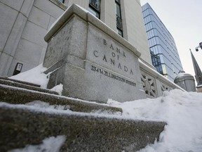The Bank of Canada issued its "summary of Governing Council deliberations" for the first time on Feb. 8.