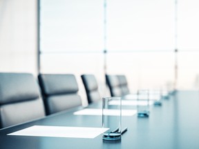 Executives should never be on committees discussing or impacting their own compensation.