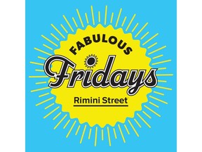 Rimini Street announced the global adoption of its popular four-day workweek program, named "Fabulous Fridays!," through 2023.