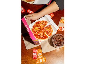 Mexican Pizza is back at Taco Bell Canada this February