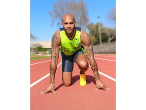 Sports company PUMA has signed a long-term agreement with reigning Olympic 100 meters Champion Marcell Jacobs from Italy, who will wear the company's products starting at the Orlen Cup in Lodz on Saturday.