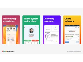A look at all the main updates for Zoho Workplace.