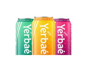 Yerbaé Plant-Based Energy, caffeinated by Yerba Mate.