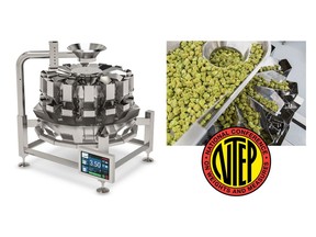 NTEP PrimoCombi automatic cannabis weigher