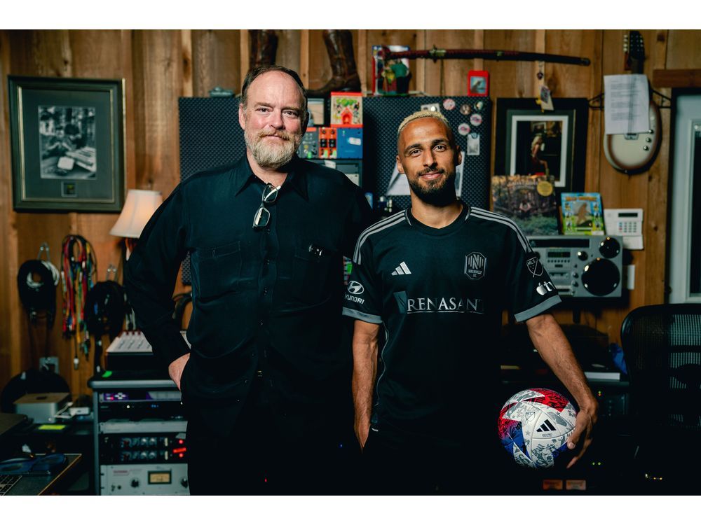 Nashville Soccer Club Unveils New Man in Black Kit Honoring the