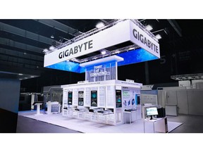 GIGABYTE at MWC 2023: Advancing AI, ESG and 5G Technology Breakthroughs through "Power of Computing"
