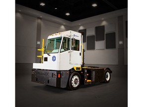 Capacity Trucks, a subsidiary of REV Group, Inc. (NYSE: REVG), will debut its new Zero Emissions Hydrogen Fuel Cell Electric (H2) terminal truck at the upcoming Technology & Maintenance Council (TMC) Annual Meeting, Feb 27 - March 1 in Orlando, Florida. Beginning its road to zero emissions 10 years ago, Capacity partnered with leading suppliers of alternative fuel powertrains on the engineering of new products, designed for port, intermodal and distribution/warehouse applications.